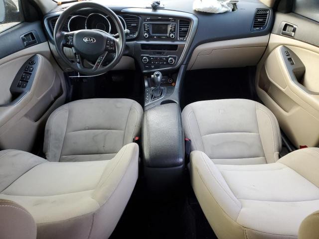 Photo 8 from auction – 2013 KIA OPTIMA LX with VIN 5XXGM4A75DG196513