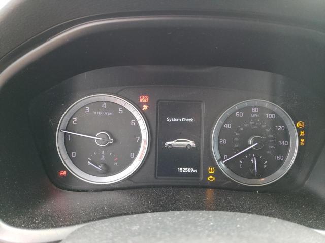 Photo 9 from auction – 2019 HYUNDAI SONATA LIM with VIN 5NPE34AF5KH746439