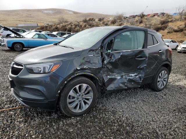 BUICK ENCORE PRE 2018 with VIN KL4CJASB0JB538034 - Photo from auction
