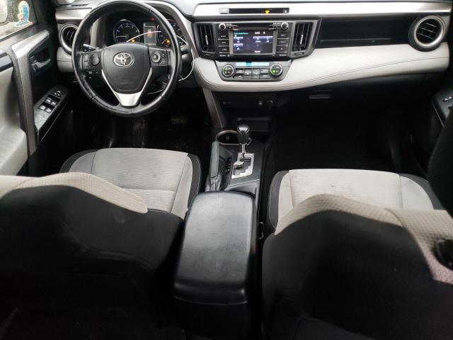Photo 8 from auction – 2016 TOYOTA RAV4 XLE with VIN JTMRFREV2GJ096149