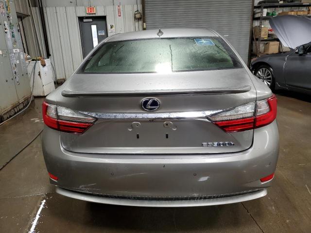 Photo 6 from auction – 2018 LEXUS ES 300H with VIN JTHBW1GG7J2167590