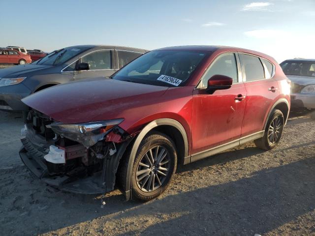 MAZDA CX-5 TOURI 2021 with VIN JM3KFACMXM1327475 - Photo from auction
