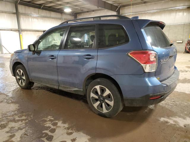 Photo 2 from auction – 2018 SUBARU FORESTER 2 with VIN JF2SJAEC3JH616570