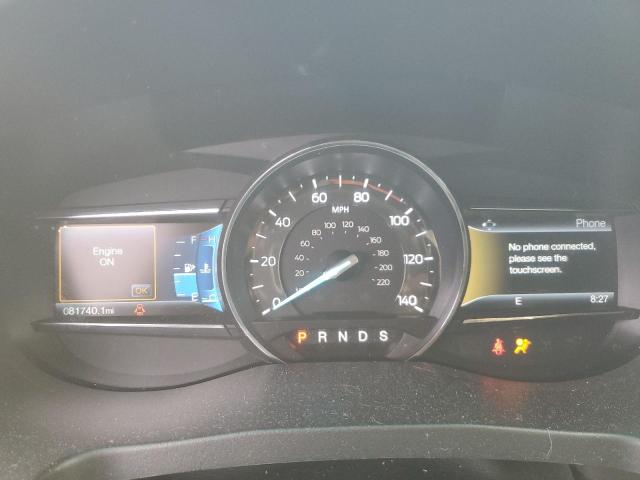 Photo 9 from auction – 2016 FORD EXPLORER X with VIN 1FM5K8D84GGA09392