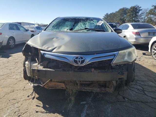 Photo 5 from auction – 2012 TOYOTA CAMRY BASE with VIN 4T1BF1FK9CU508031