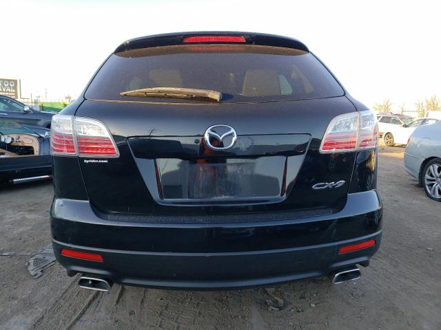 Photo 6 from auction – 2012 MAZDA CX-9 with VIN JM3TB2BA1C0337555