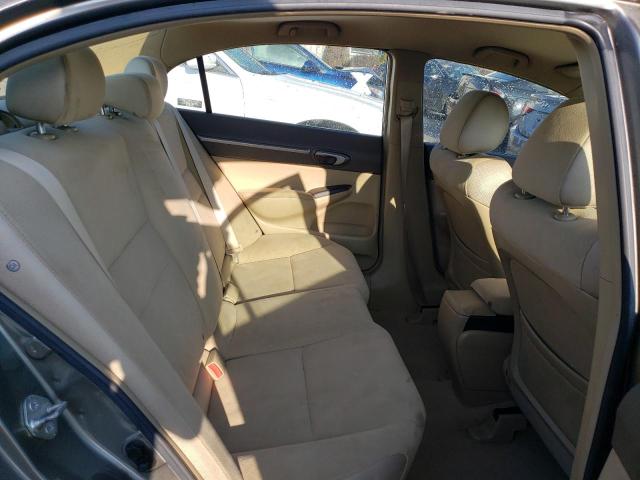 Photo 10 from auction – 2008 HONDA CIVIC HYBR with VIN JHMFA36208S019518