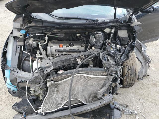 Photo 11 from auction – 2014 HONDA CR-V EXL with VIN 5J6RM4H71EL076640