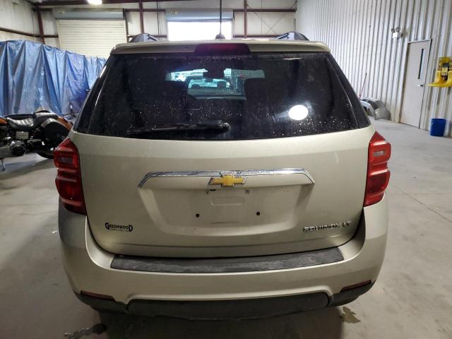 Photo 6 from auction – 2016 CHEVROLET EQUINOX LT with VIN 2GNALCEKXG1117095