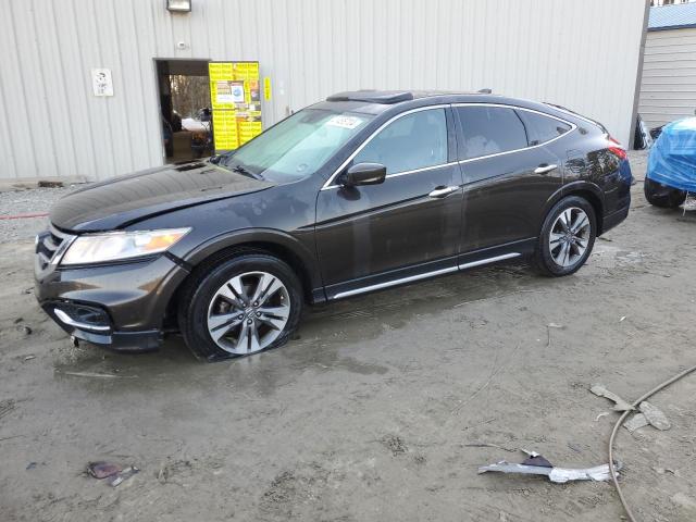 Photo 1 from auction – 2015 HONDA CROSSTOUR with VIN 5J6TF2H51FL002638