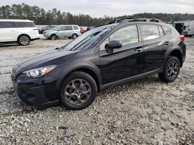 SUBARU ASCENT TOU 2021 with VIN JF2GTHSC2MH684697 - Photo from auction