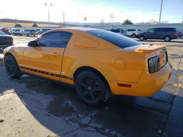 Photo 2 from auction – 2007 FORD MUSTANG with VIN 1ZVFT80N675354532