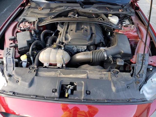 Photo 11 from auction – 2019 FORD MUSTANG with VIN 1FA6P8TH6K5176830