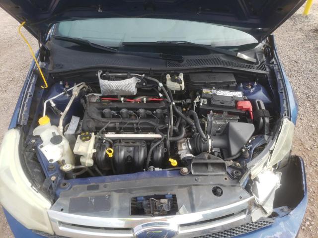Photo 11 from auction – 2009 FORD FOCUS SE with VIN 1FAHP35N49W266545