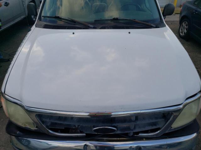 Photo 11 from auction – 2003 FORD F150 with VIN 1FTRF17273NB67191