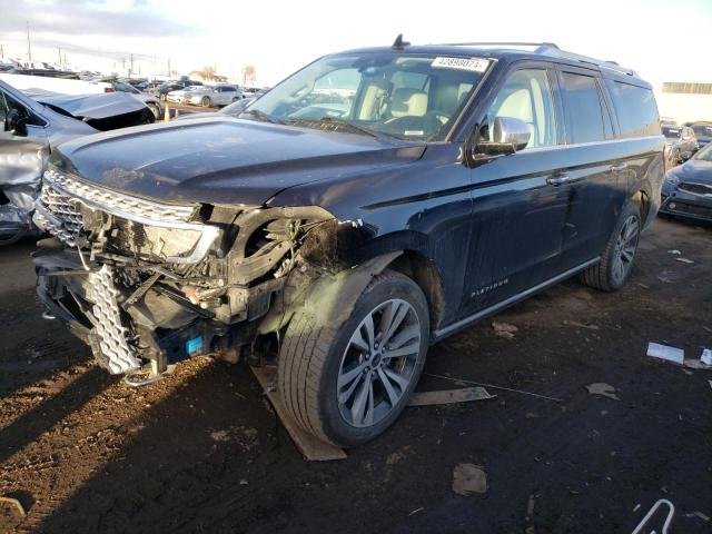 FORD EXPEDITION 2021 with VIN 1FMJK1MT8MEA71203 - Photo from auction