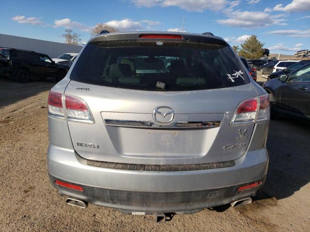 Photo 6 from auction – 2008 MAZDA CX-9 with VIN JM3TB28A380125206