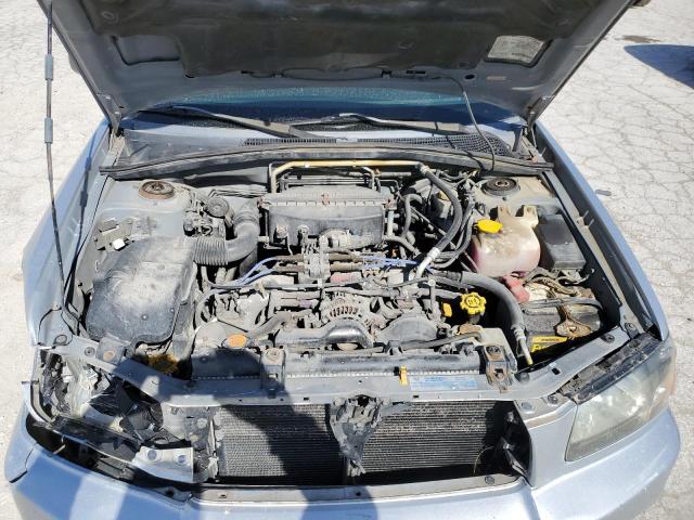 Photo 11 from auction – 2003 SUBARU FORESTER 2 with VIN JF1SG65603H760817