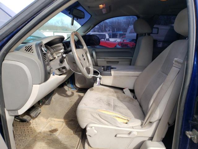 Photo 7 from auction – 2013 GMC SIERRA K15 with VIN 1GTR2VEAXDZ176751