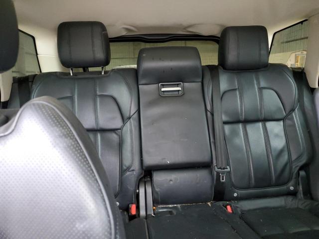 Photo 10 from auction – 2016 LAND ROVER RANGE ROVE with VIN SALWR2KF1GA546297