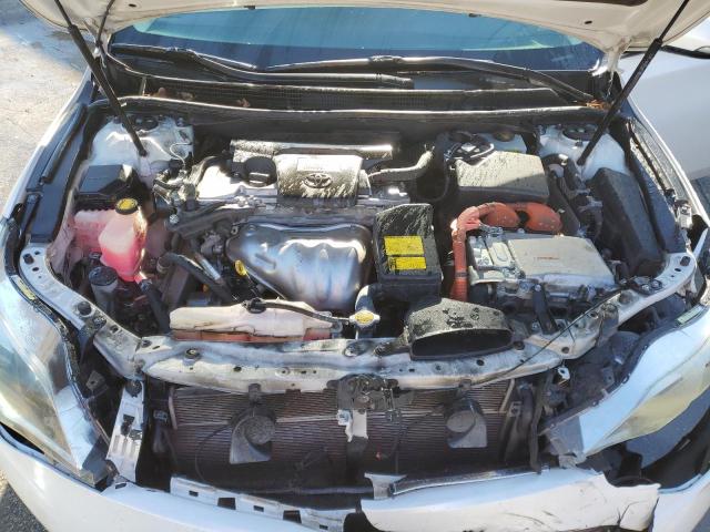 Photo 11 from auction – 2013 TOYOTA AVALON HYB with VIN 4T1BD1EB9DU005625