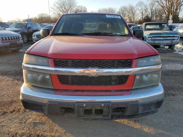 Photo 5 from auction – 2005 CHEVROLET COLORADO with VIN 1GCCS136458248113