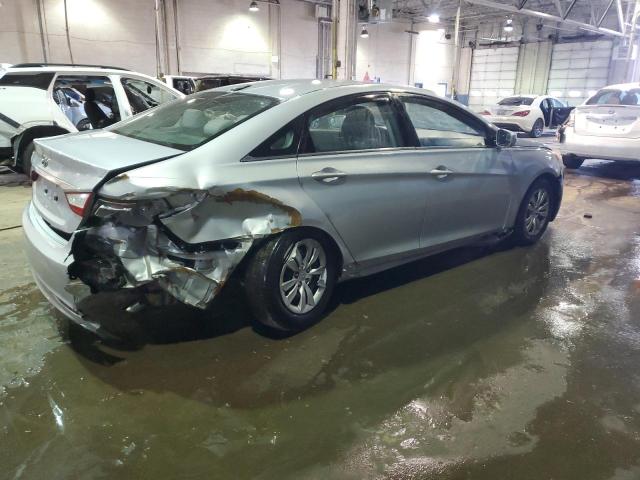 Photo 3 from auction – 2011 HYUNDAI SONATA GLS with VIN 5NPEB4AC5BH057431