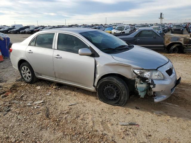 Photo 4 from auction – 2010 TOYOTA COROLLA BA with VIN 1NXBU4EE7AZ243299