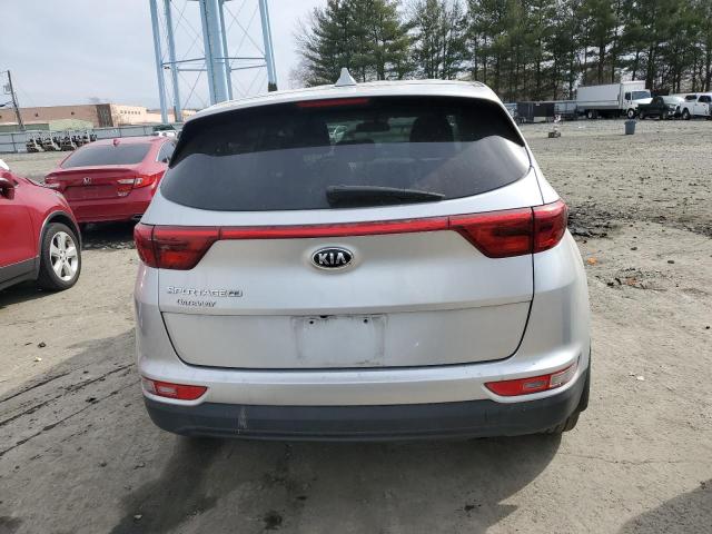 Photo 6 from auction – 2018 KIA SPORTAGE L with VIN KNDPM3AC4J7447646