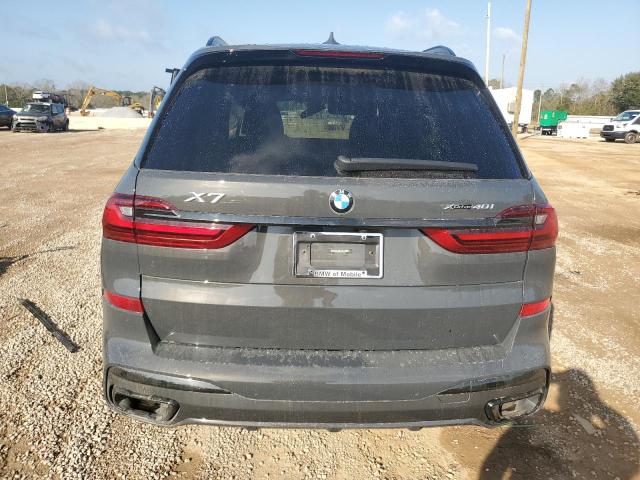 Photo 6 from auction – 2021 BMW X7 XDRIVE4 with VIN 5UXCW2C09M9H36201