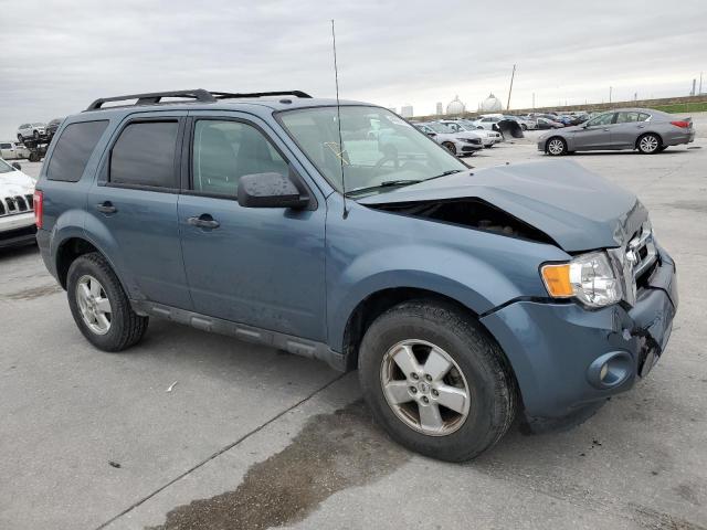 Photo 4 from auction – 2010 FORD ESCAPE XLT with VIN 1FMCU0D71AKC65410