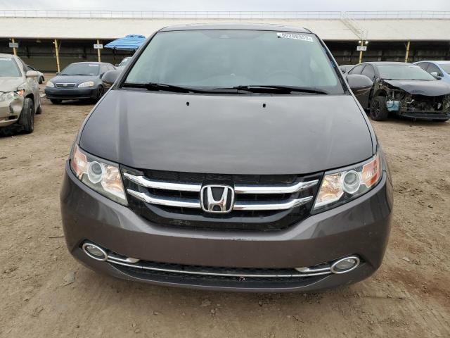 Photo 5 from auction – 2015 HONDA ODYSSEY with VIN 5FNRL5H9XFB061011