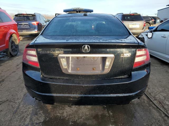 Photo 6 from auction – 2007 ACURA TL with VIN 19UUA66267A018681