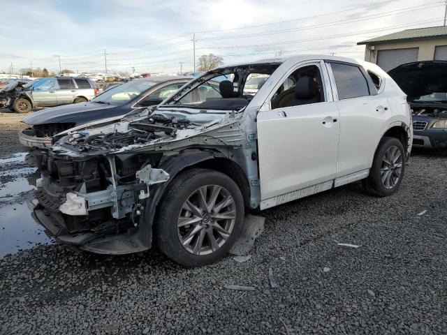 MAZDA CX-5 GRAND 2021 with VIN JM3KFBDMXM0461848 - Photo from auction