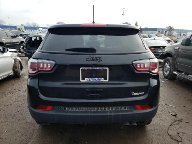 Photo 6 from auction – 2018 JEEP COMPASS LA with VIN 3C4NJCBB0JT407484