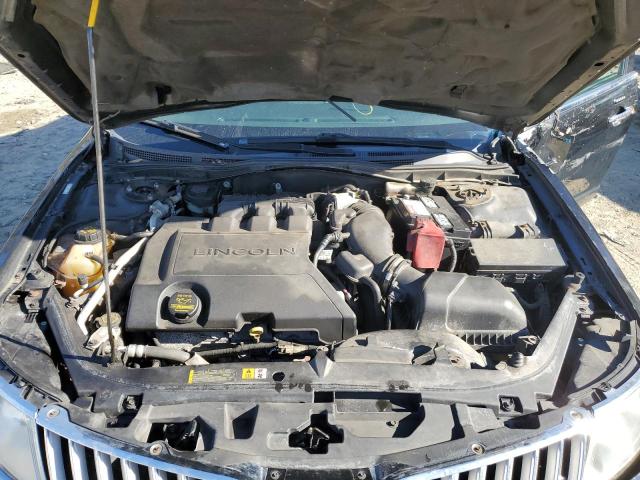 Foto 11 de la subasta – 2012 LINCOLN MKZ con VIN 3LNHL2GC3CR839520