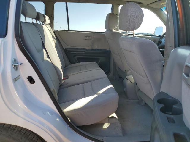 Photo 11 from auction – 2001 TOYOTA HIGHLANDER with VIN JTEGF21A610011212