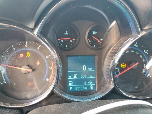 Photo 9 from auction – 2012 CHEVROLET CRUZE LTZ with VIN 1G1PH5SC4C7373364