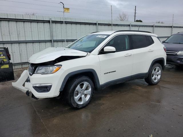 JEEP COMPASS LA 2019 with VIN 3C4NJDBB5KT651851 - Photo from auction