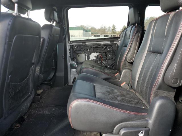 Photo 11 from auction – 2016 DODGE GRAND CARA with VIN 2C4RDGEG7GR338618