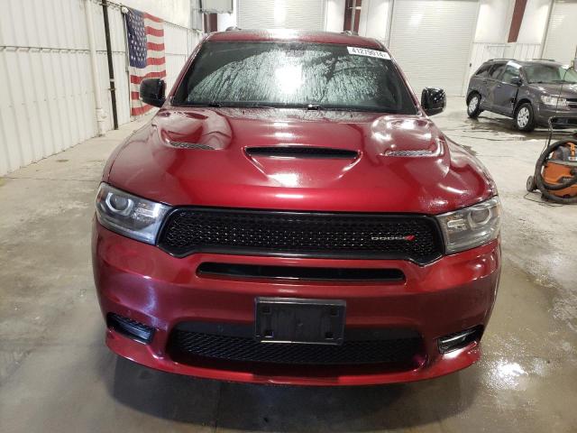 Photo 5 from auction – 2018 DODGE DURANGO R/ with VIN 1C4SDJCT5JC271516