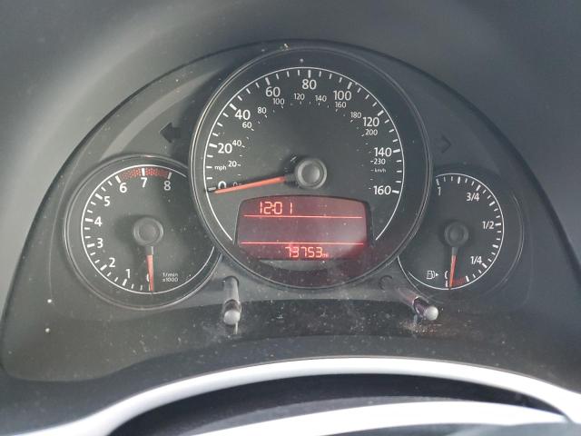 Photo 9 from auction – 2012 VOLKSWAGEN BEETLE with VIN 3VWJP7AT4CM617515