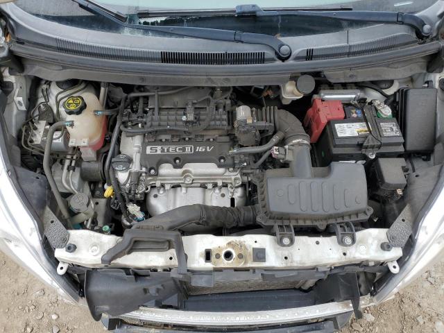 Photo 12 from auction – 2014 CHEVROLET SPARK 1LT with VIN KL8CD6S92EC566708