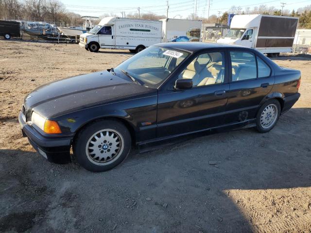 BMW 328 I 1996 with VIN WBACD4326TAV37599 - Photo from auction