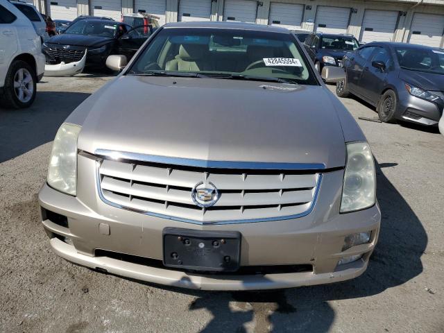 Photo 5 from auction – 2005 CADILLAC STS with VIN 1G6DC67AX50153988
