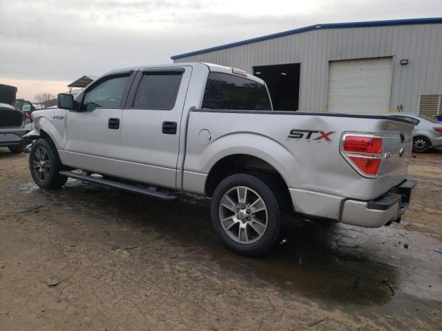 Photo 2 from auction – 2014 FORD F150 SUPER with VIN 1FTFW1CFXEKF67925