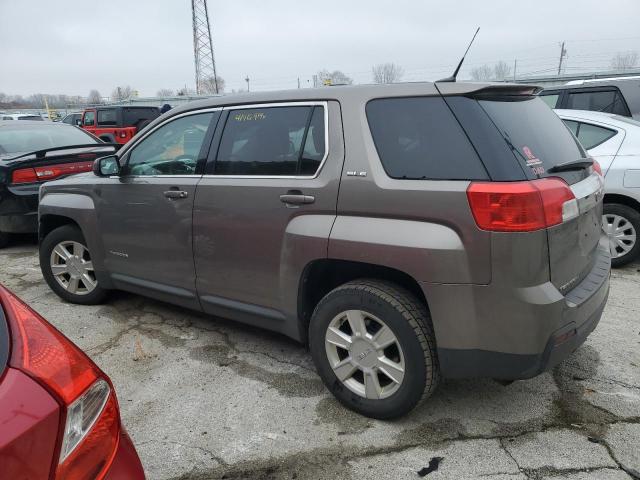 Photo 2 from auction – 2012 GMC TERRAIN SL with VIN 2GKFLREK9C6270327