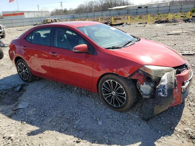 Photo 4 from auction – 2014 TOYOTA COROLLA L with VIN 2T1BURHE5EC076781