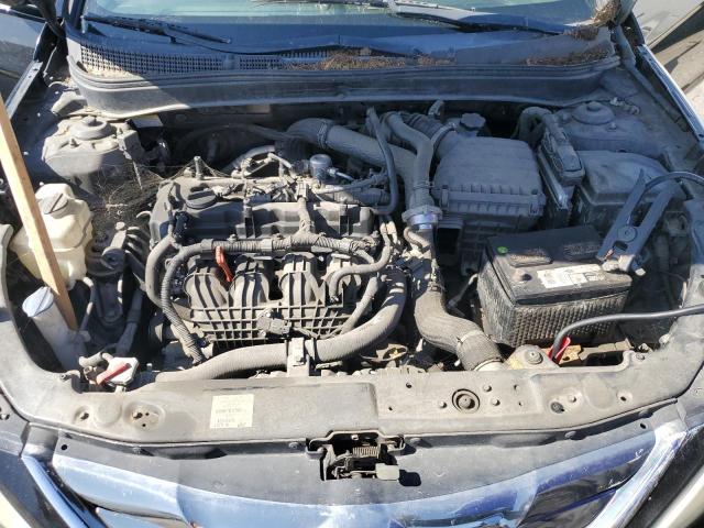 Photo 11 from auction – 2011 HYUNDAI SONATA SE with VIN 5NPEC4AB9BH177298