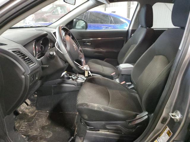 Photo 7 from auction – 2016 MITSUBISHI OUTLANDER with VIN JA4AR3AU1GZ046787